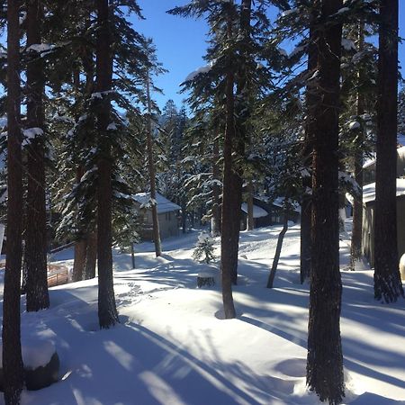 Mountainback #116, Loft,Corner Villa Mammoth Lakes Buitenkant foto