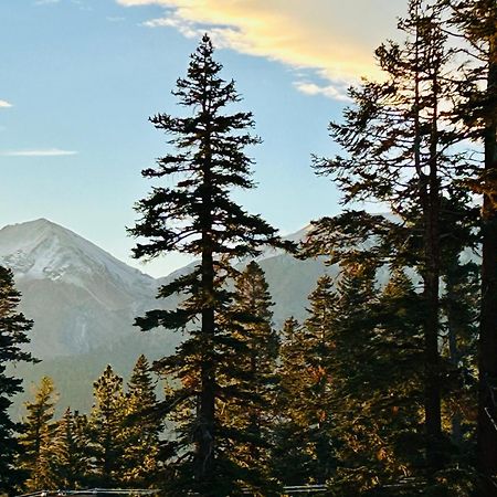 Mountainback #116, Loft,Corner Villa Mammoth Lakes Buitenkant foto