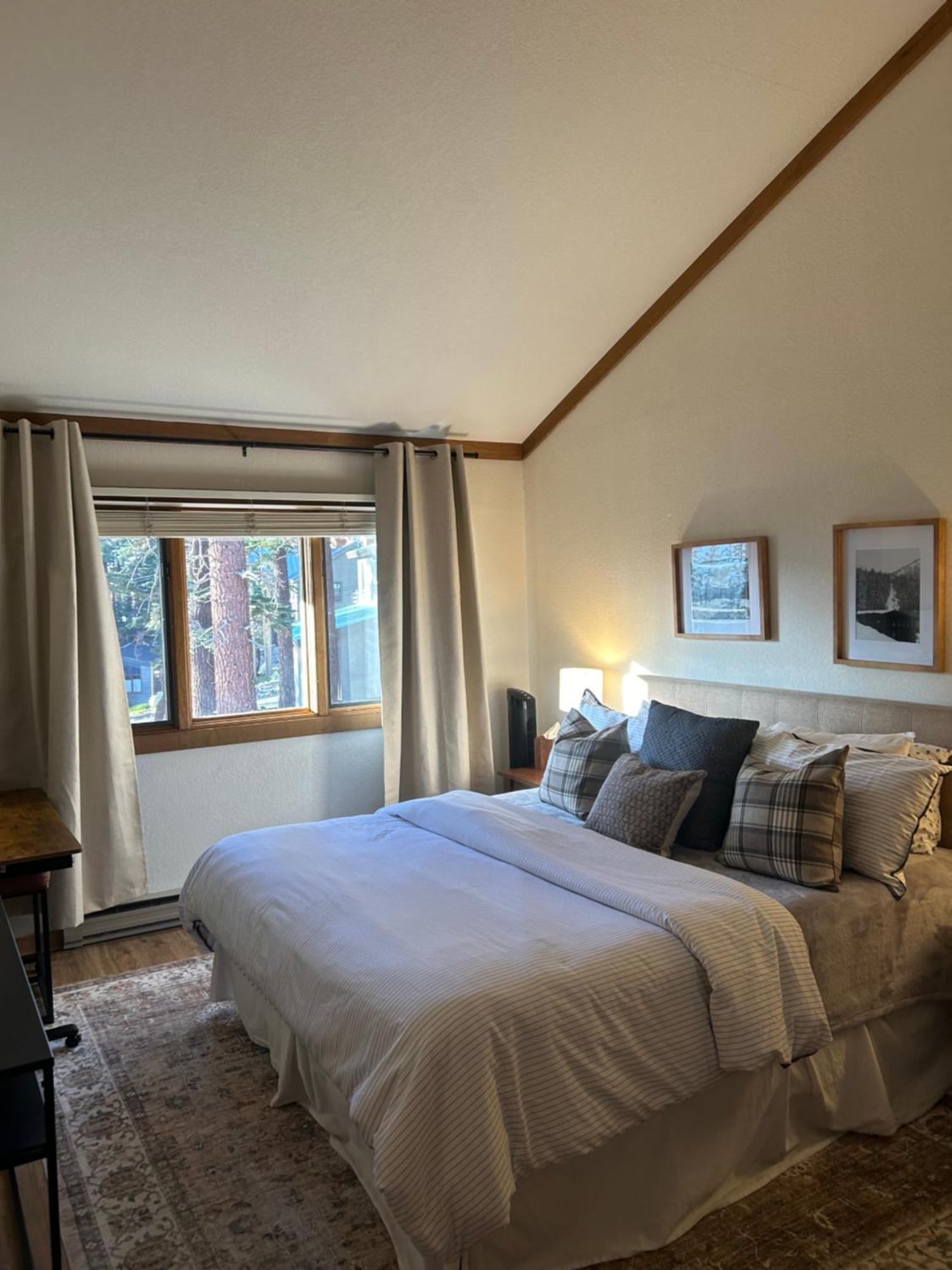 Mountainback #116, Loft,Corner Villa Mammoth Lakes Buitenkant foto