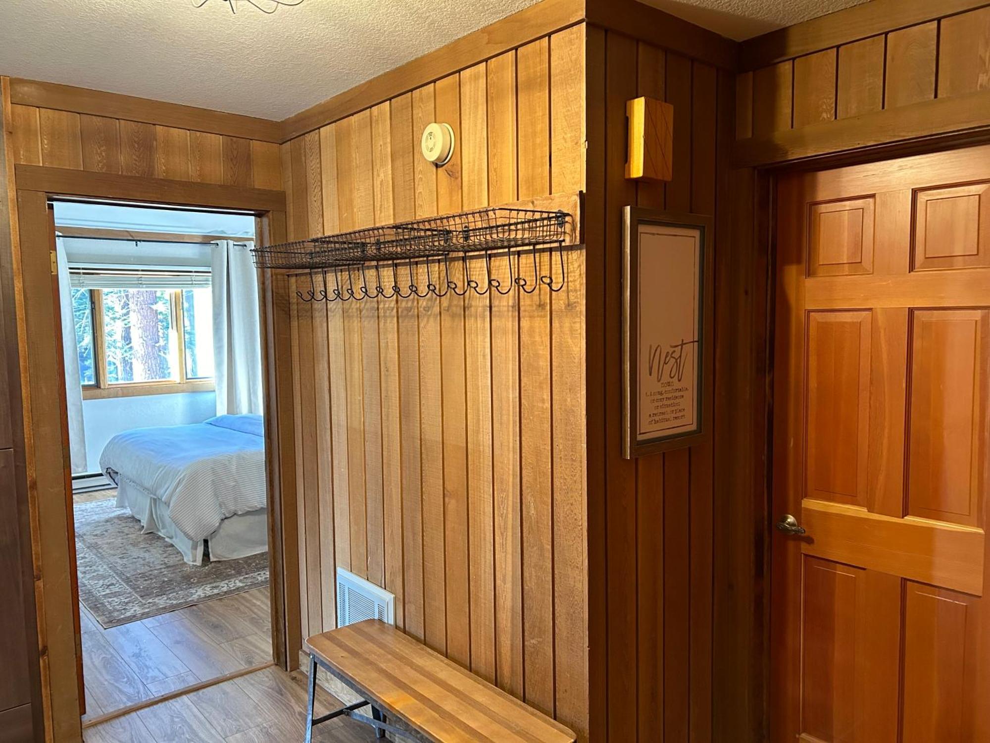 Mountainback #116, Loft,Corner Villa Mammoth Lakes Buitenkant foto