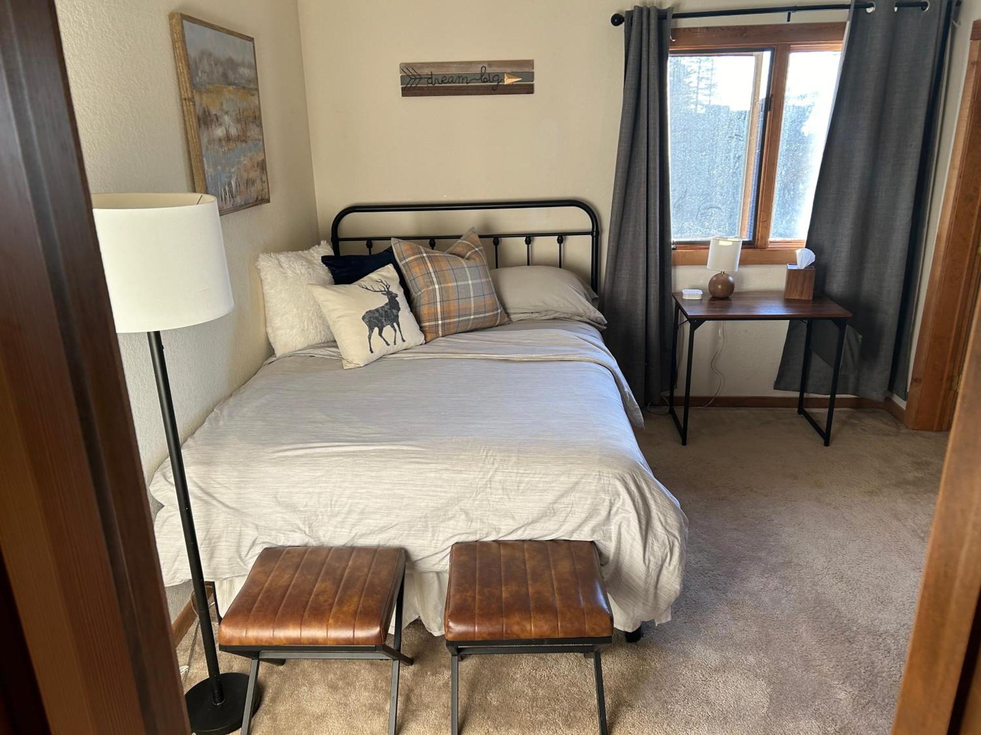 Mountainback #116, Loft,Corner Villa Mammoth Lakes Buitenkant foto