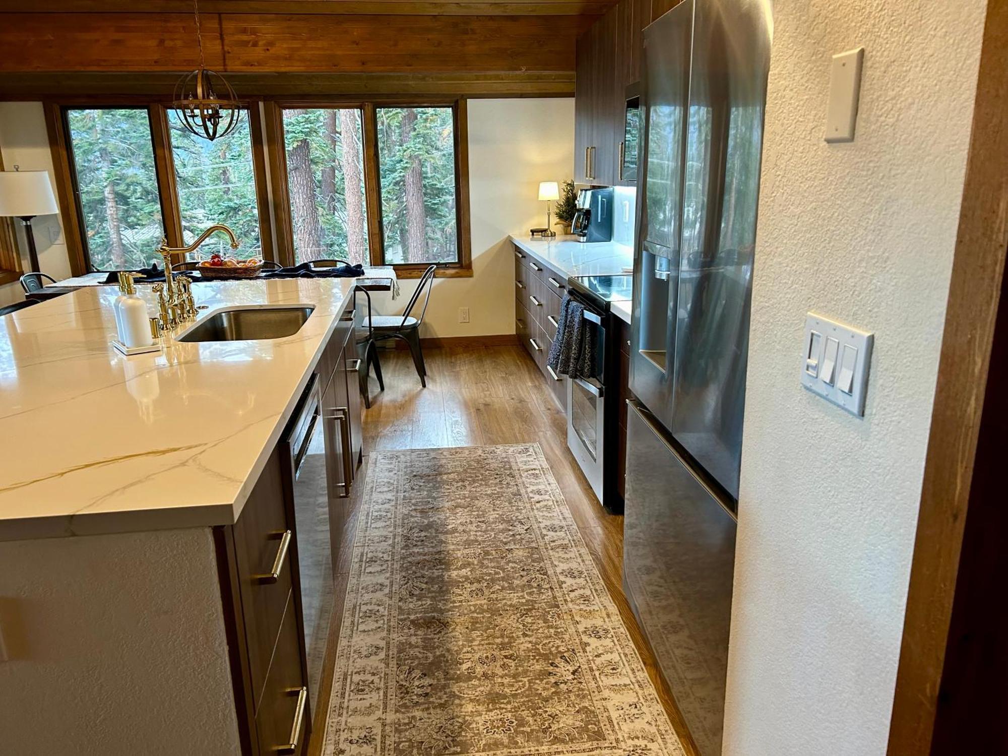 Mountainback #116, Loft,Corner Villa Mammoth Lakes Buitenkant foto